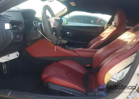 2020 Toyota Gr Supra Launch Edition из США, поврежденный, VIN WZ1DB4C09LW021091